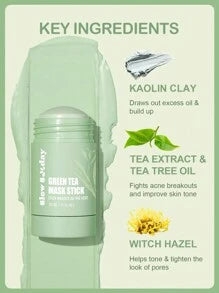 Smooth Face Cleansing Mask Stick