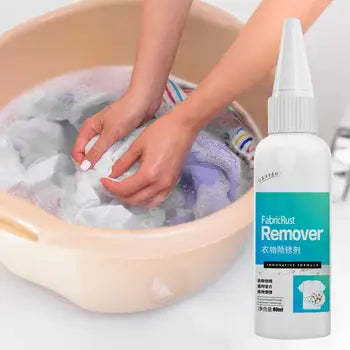 Fabric Rust Remover-2pcs