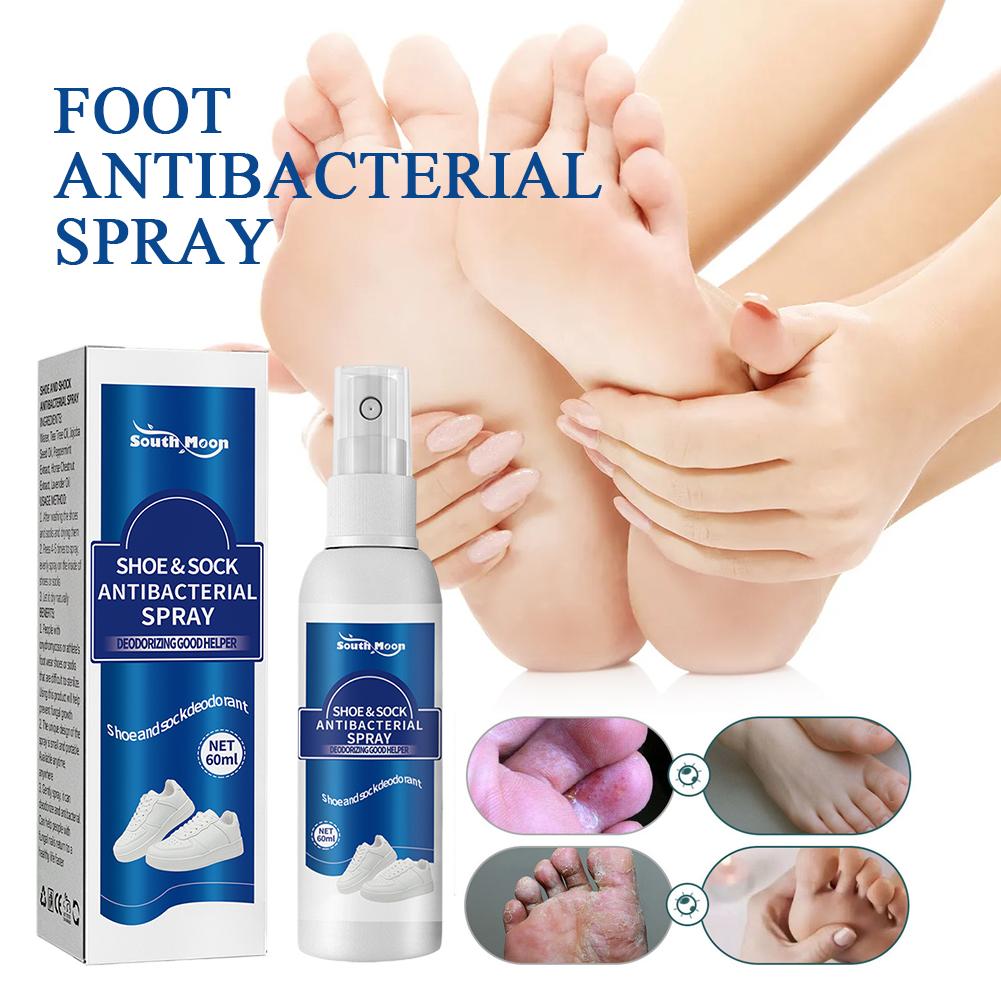 Shoe Foot Deodorizer Spray-1 pcs