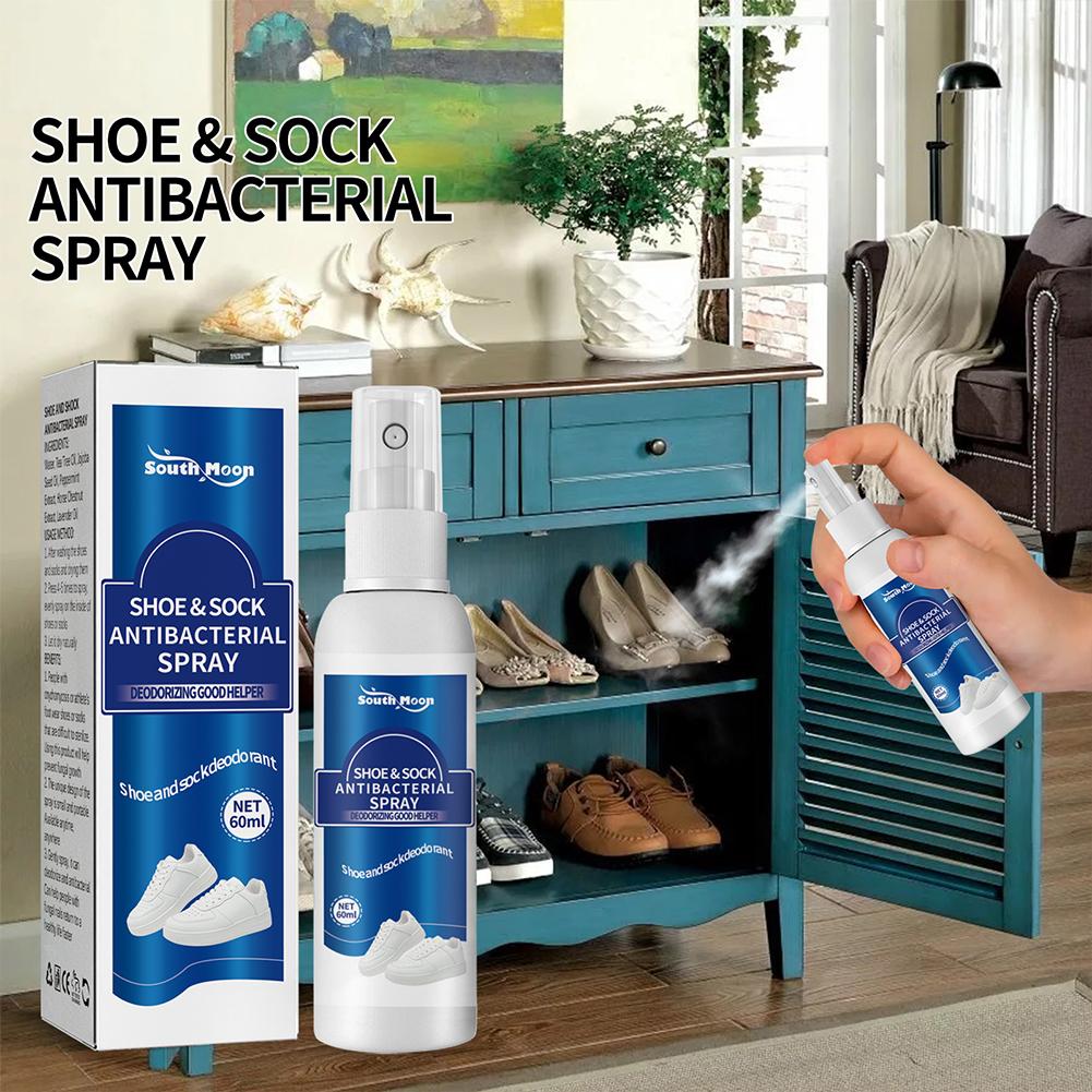Shoe Foot Deodorizer Spray-1 pcs