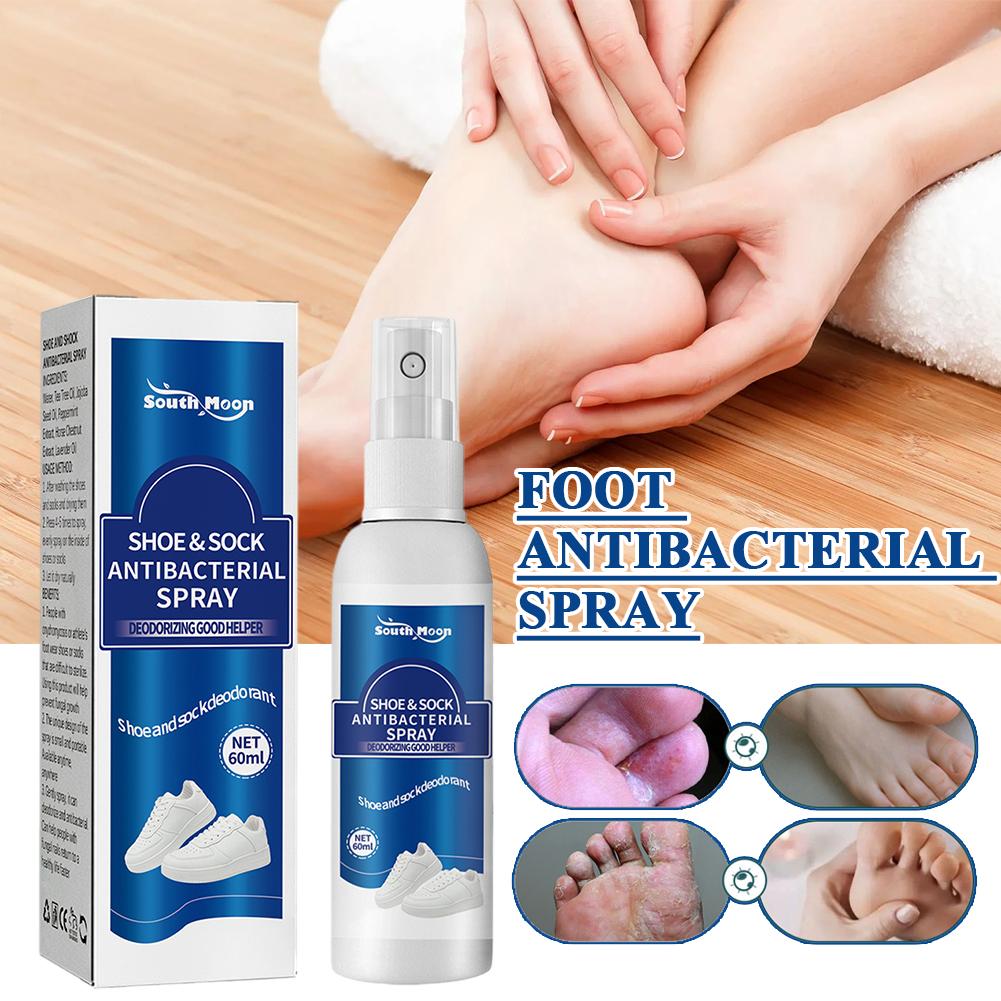 Shoe Foot Deodorizer Spray-1 pcs