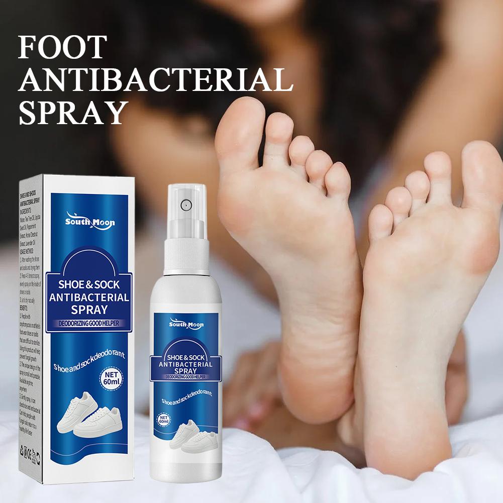 Shoe Foot Deodorizer Spray-1 pcs