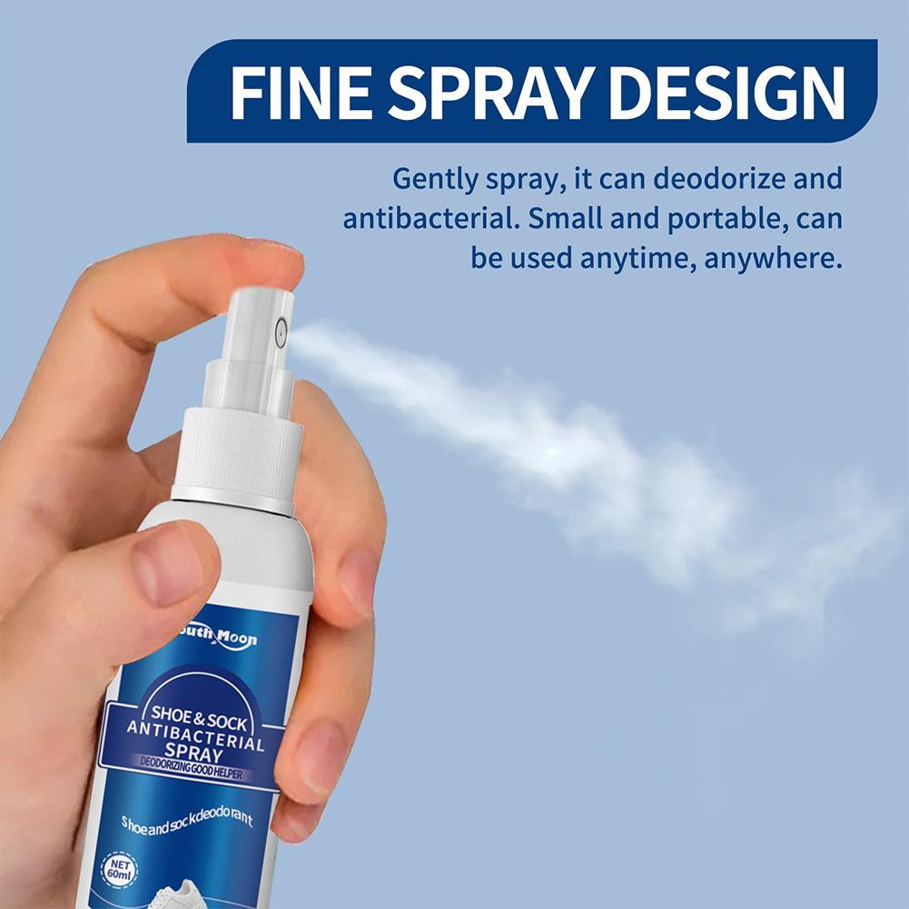 Shoe Foot Deodorizer Spray-1 pcs
