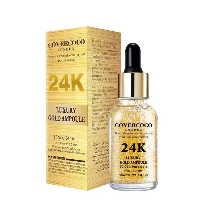 Covercoco 24K - Serum Luxury - China To BD Web