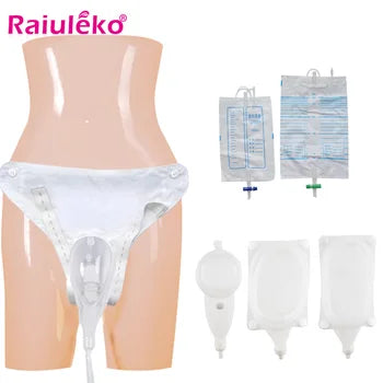 Urine Collection Bag For Male