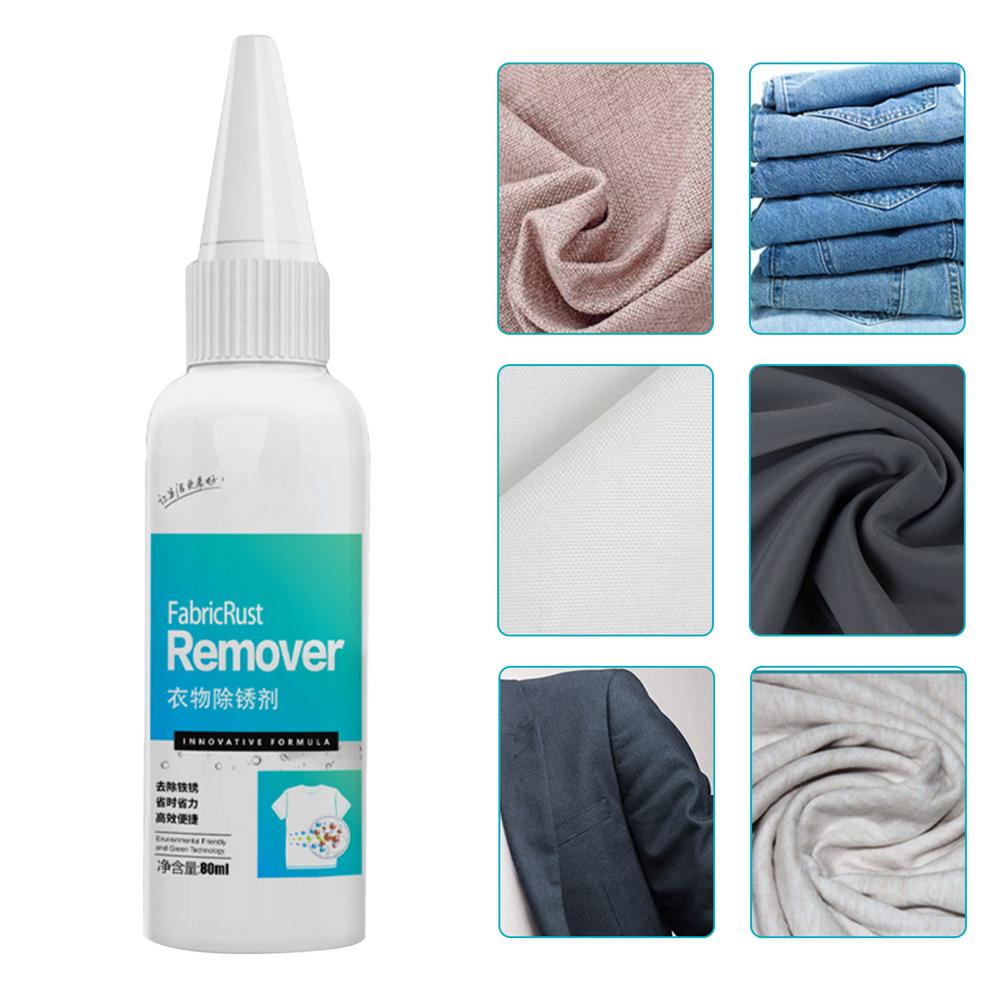 Fabric Rust Remover-2pcs