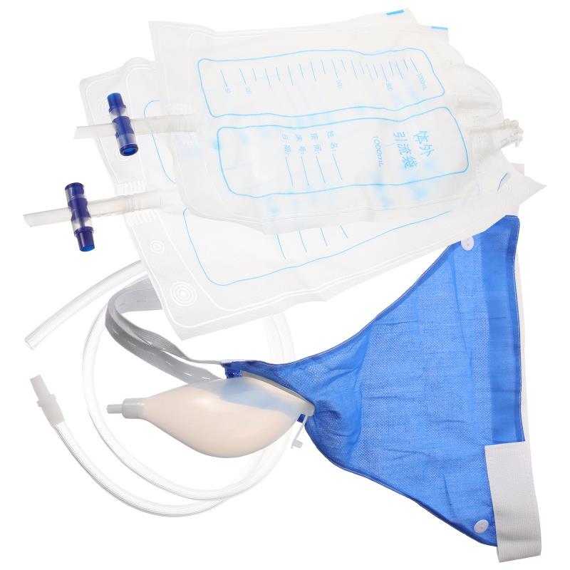 Urine Collection Bag For Male