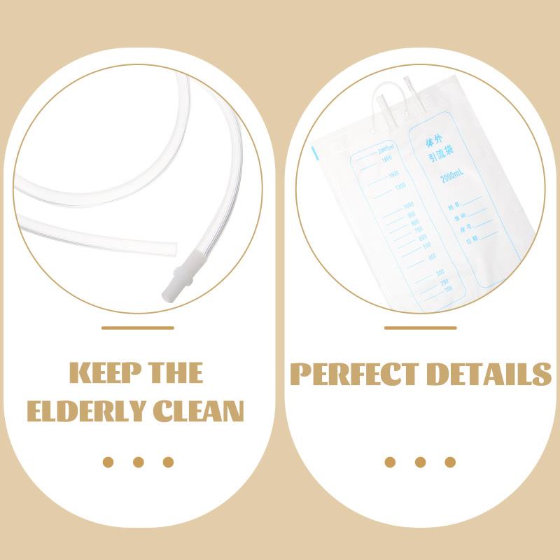 Urine Collection Bag For Male
