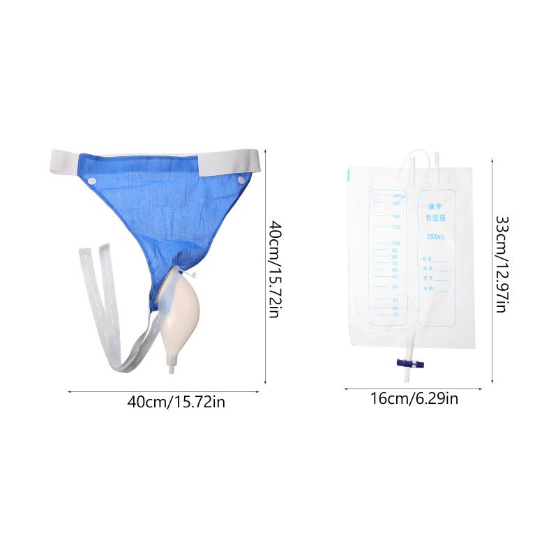 Urine Collection Bag For Male