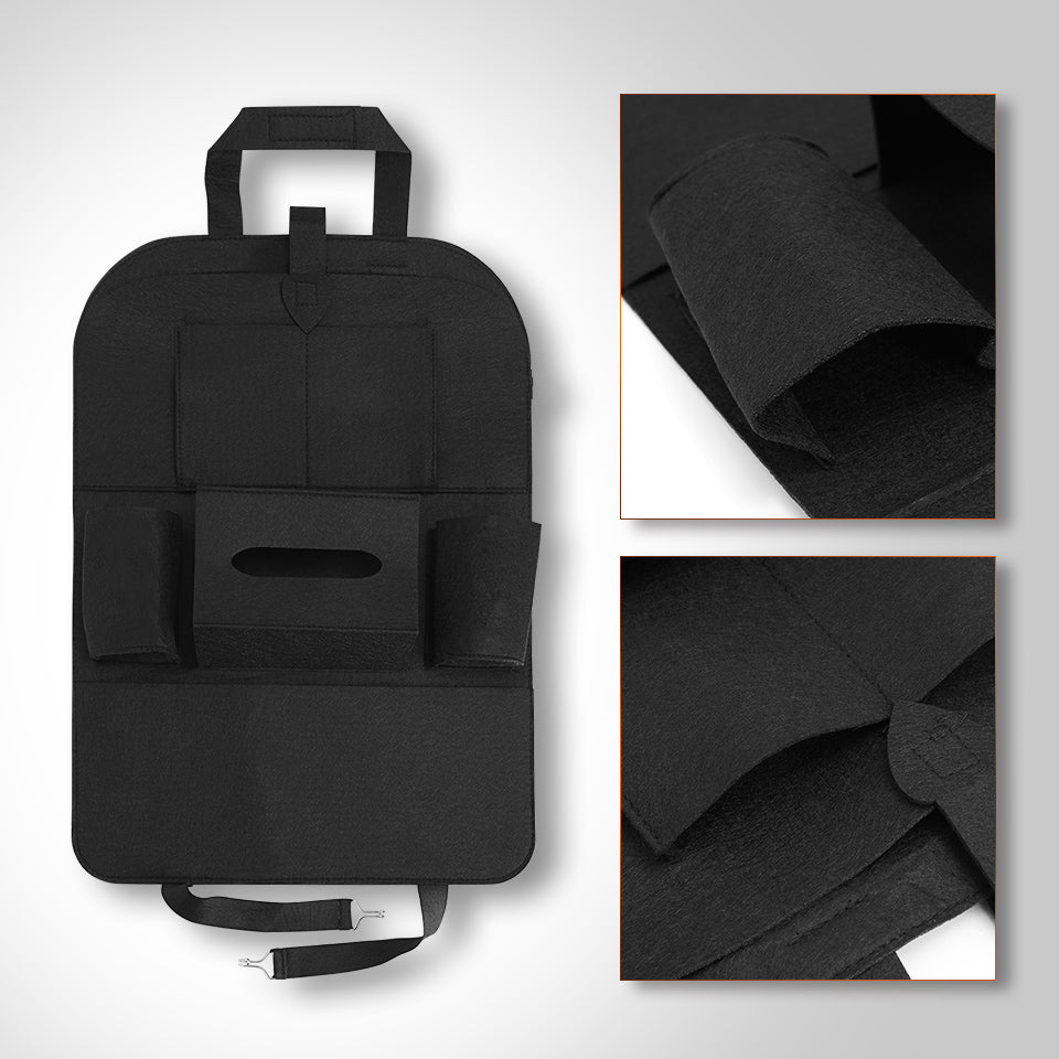 Universal Car Back Seat Storage Bag -2 pcs