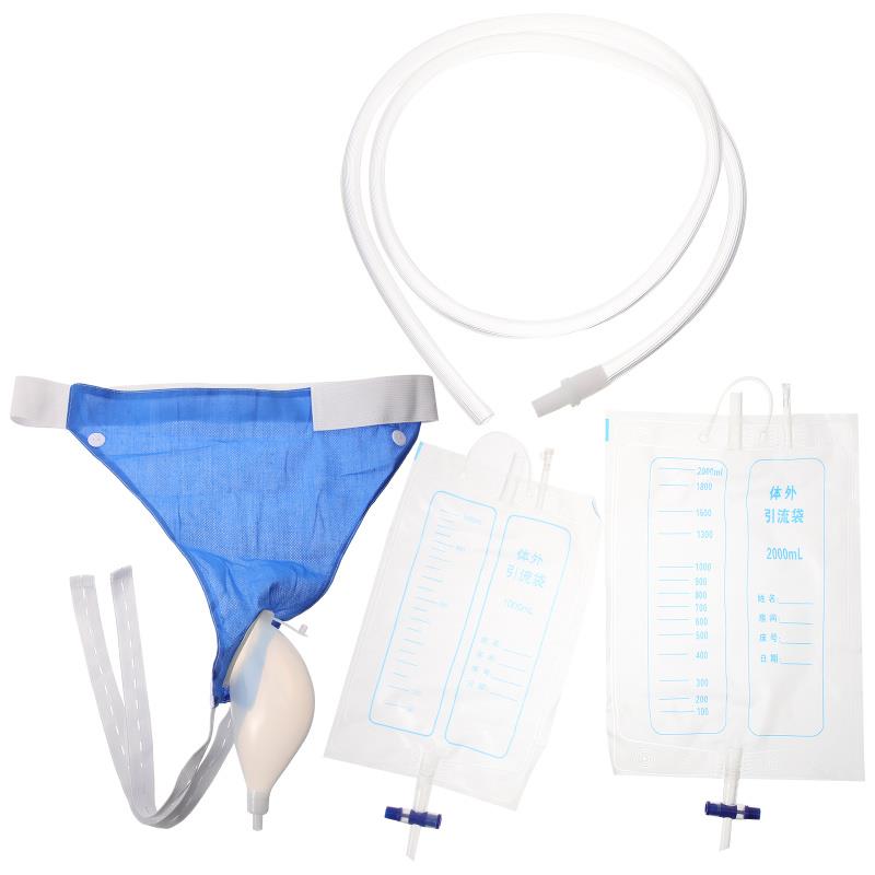 Urine Collection Bag For Male
