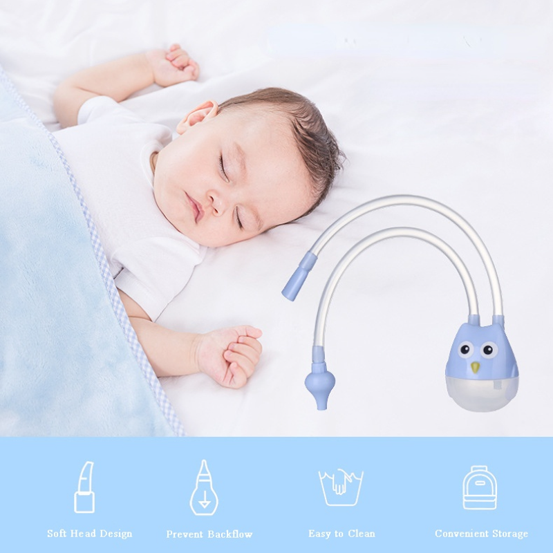 Sucker Nose Cleaning Tools-2 Pcs