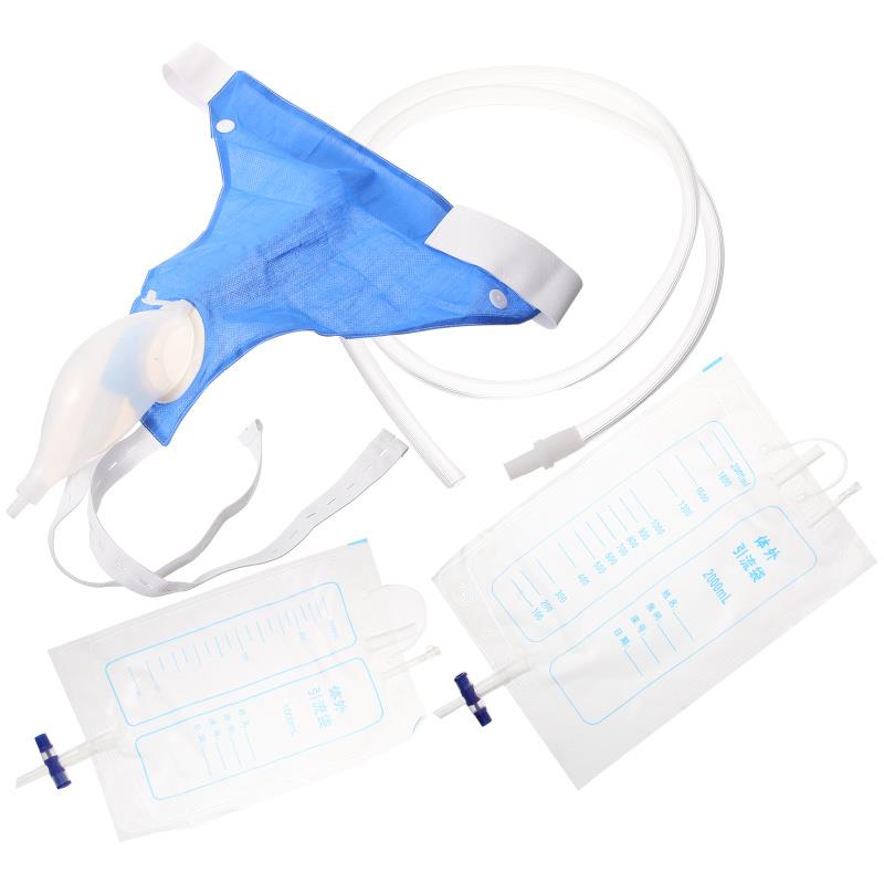 Urine Collection Bag For Male