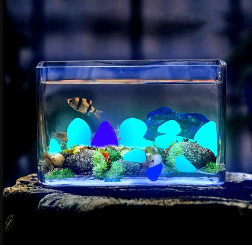 ( ৫০০ পিচ ১০০০ টাকা ) Mixed Luminous Stones