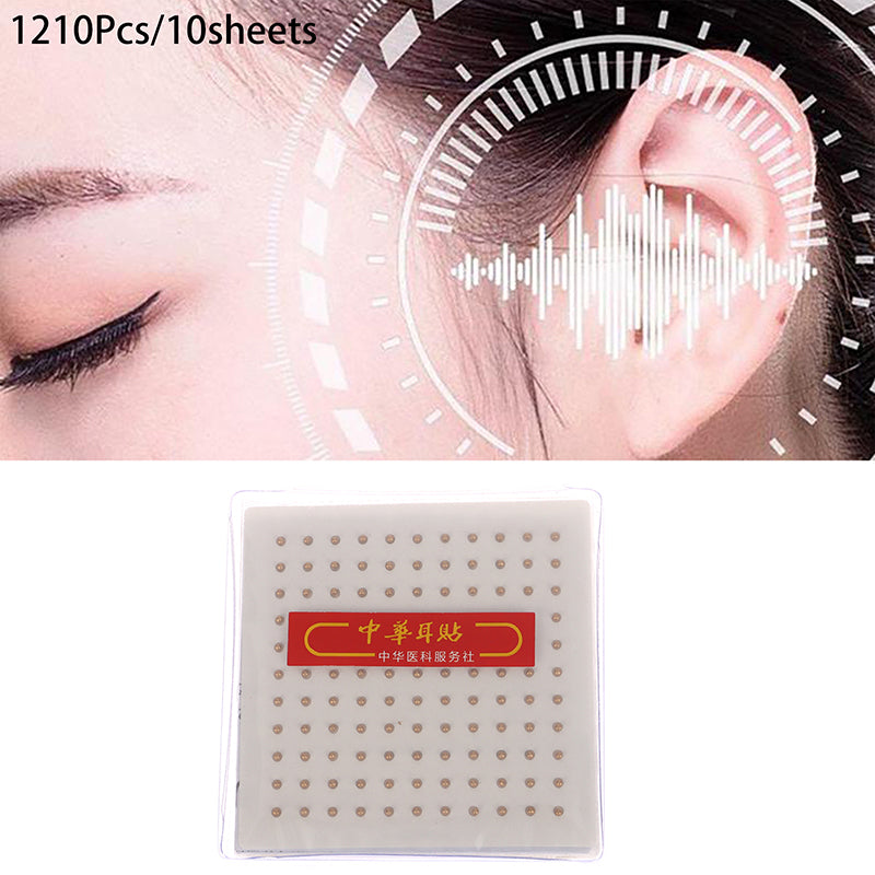 ২০০ পিচ ৯৯৯ টাকা-Acupuncture Magnets Ear Stickers Ear Seeds-200 pcs