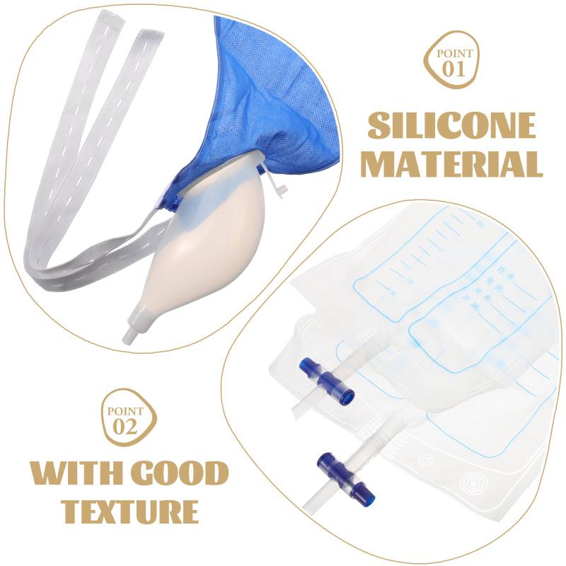 Urine Collection Bag For Male