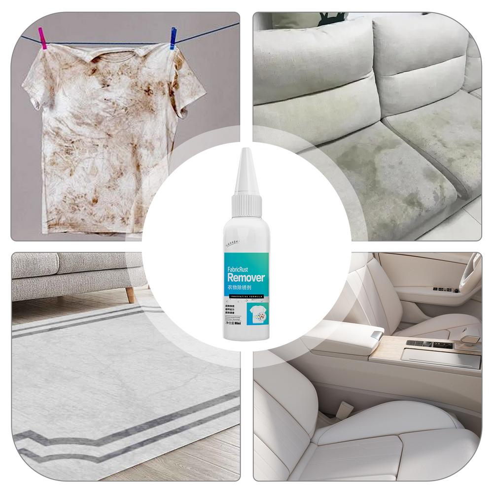 Fabric Rust Remover-2pcs