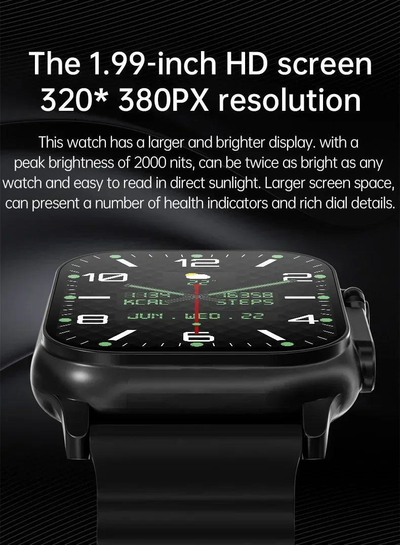 Master Copy T800 Ultra Smart Watch