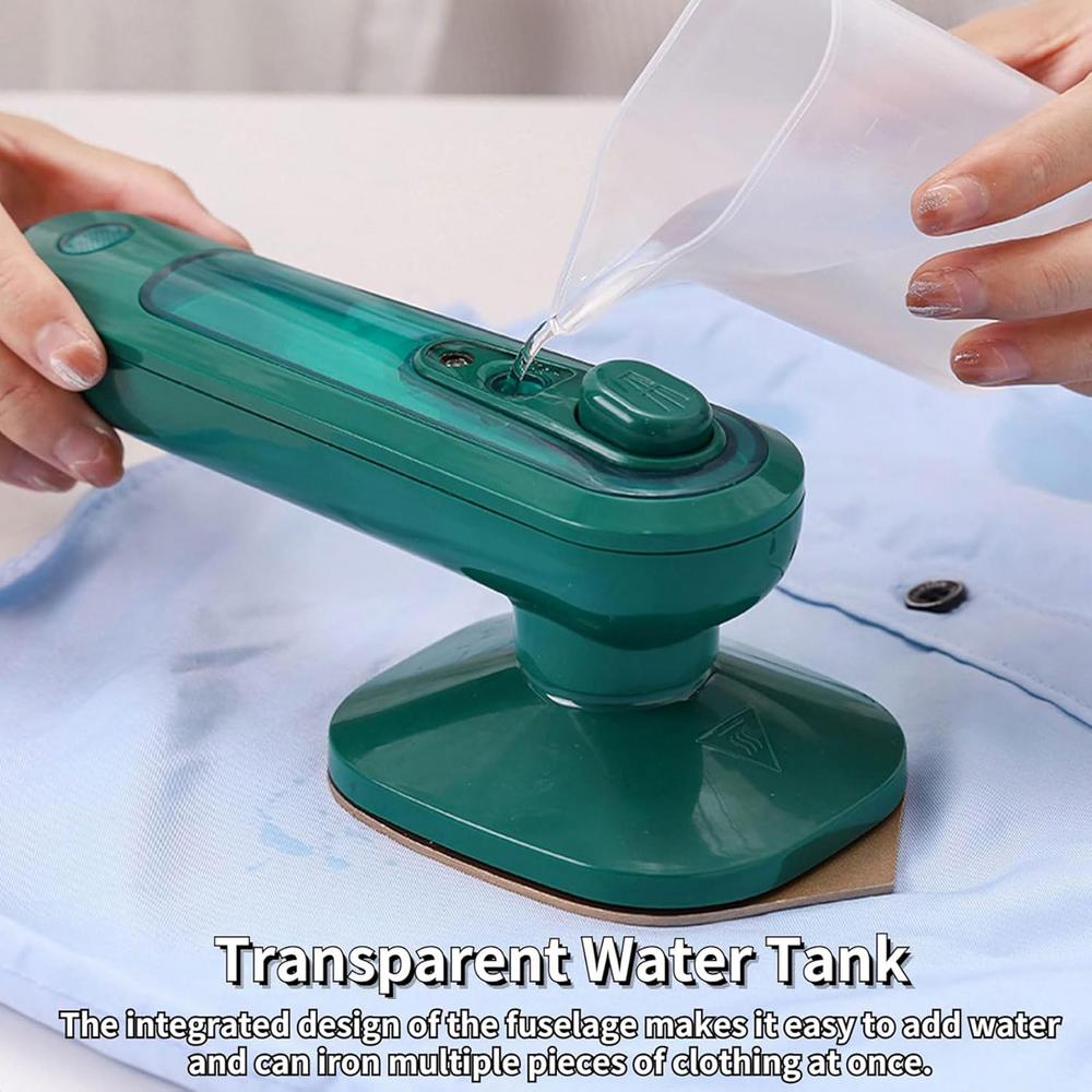 Powerful Small Mini Steam Iron