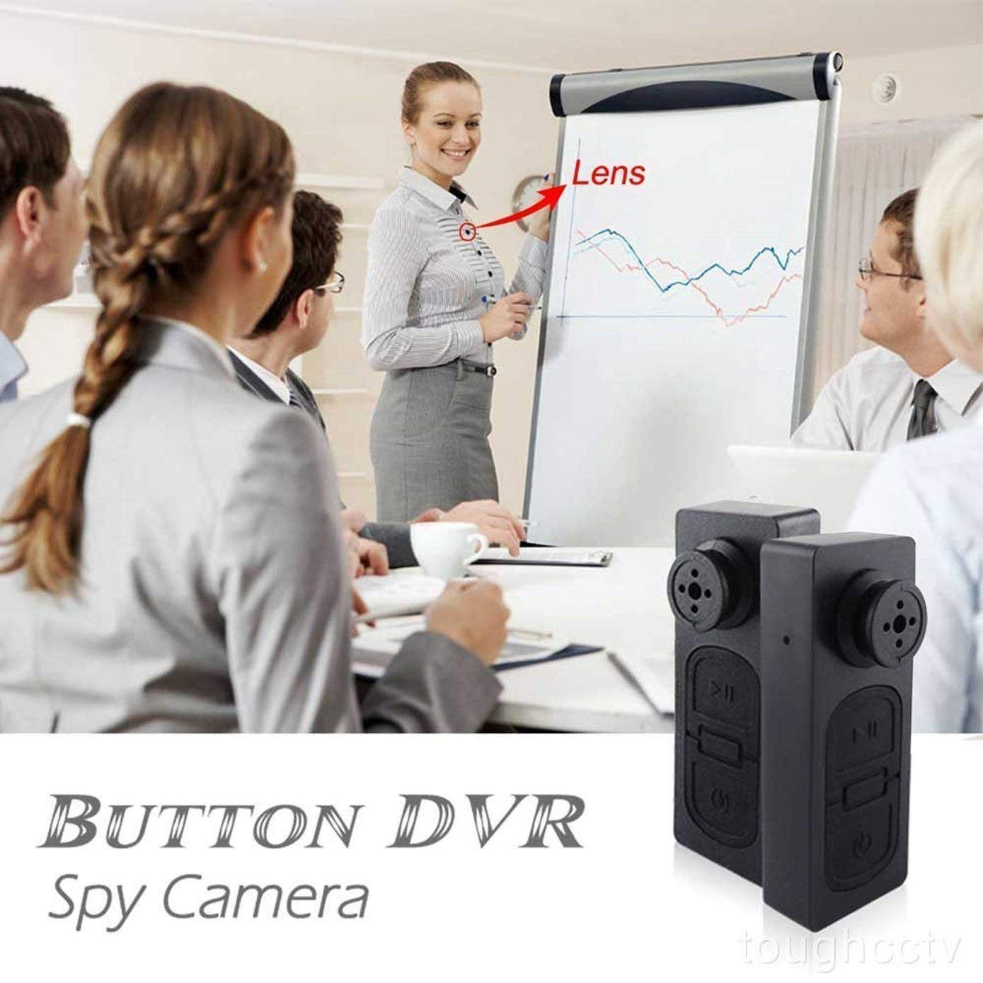 Digital Camera Button-গোপনে রেকর্ডিং এর স্মার্ট সমাধান!