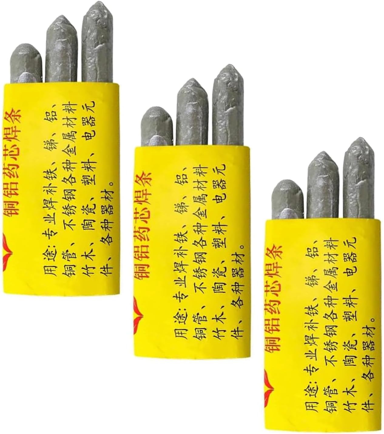 Aluminum Soldering Welding Rod-5 set