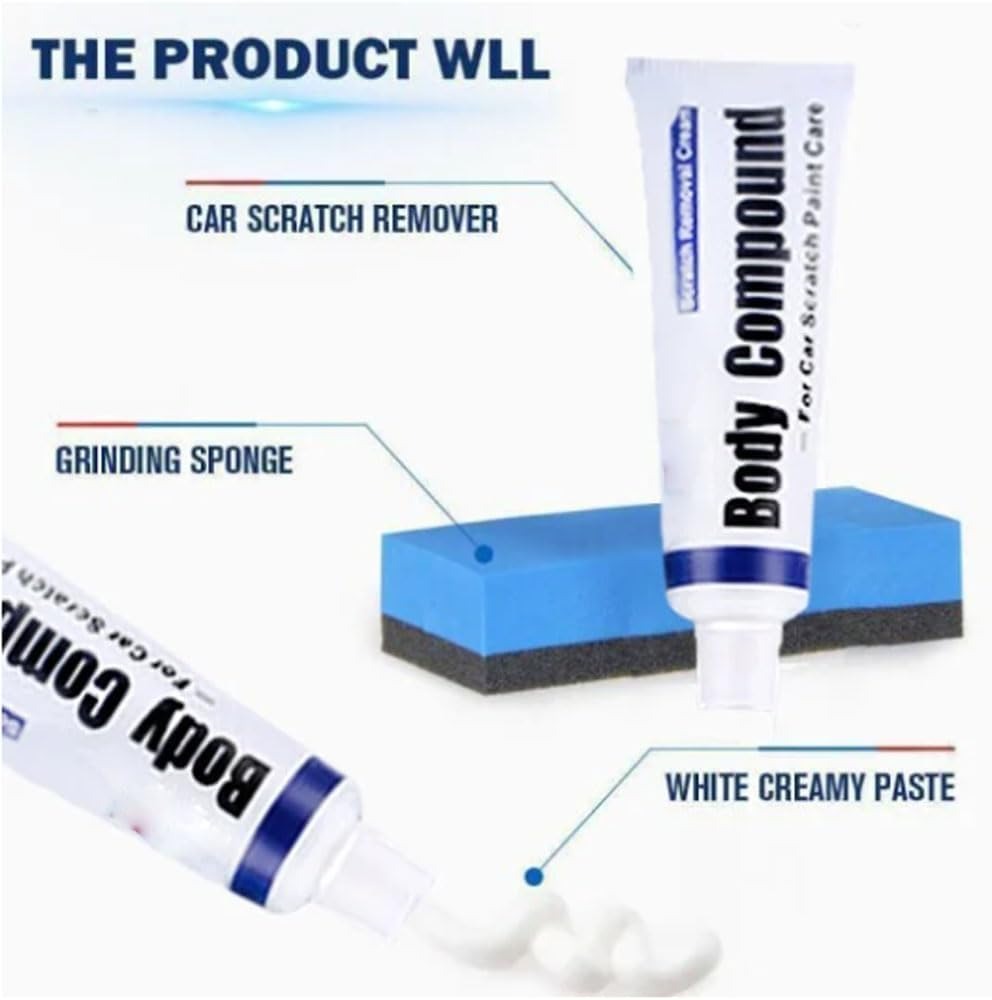 Car Scratch Repair Agent-1pcs