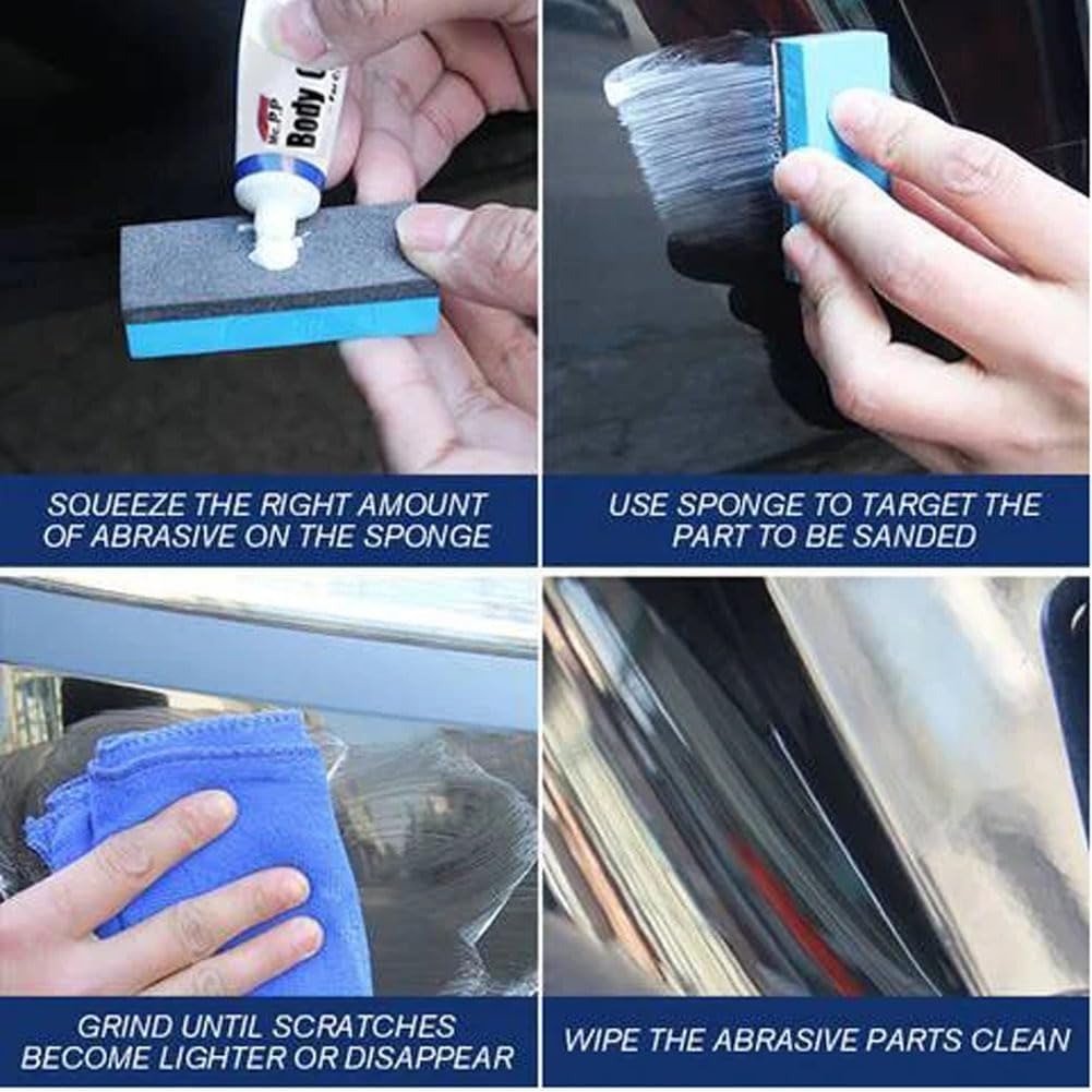 Car Scratch Repair Agent-1pcs