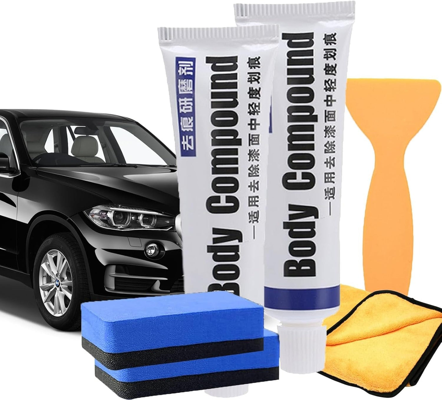 Car Scratch Repair Agent-1pcs