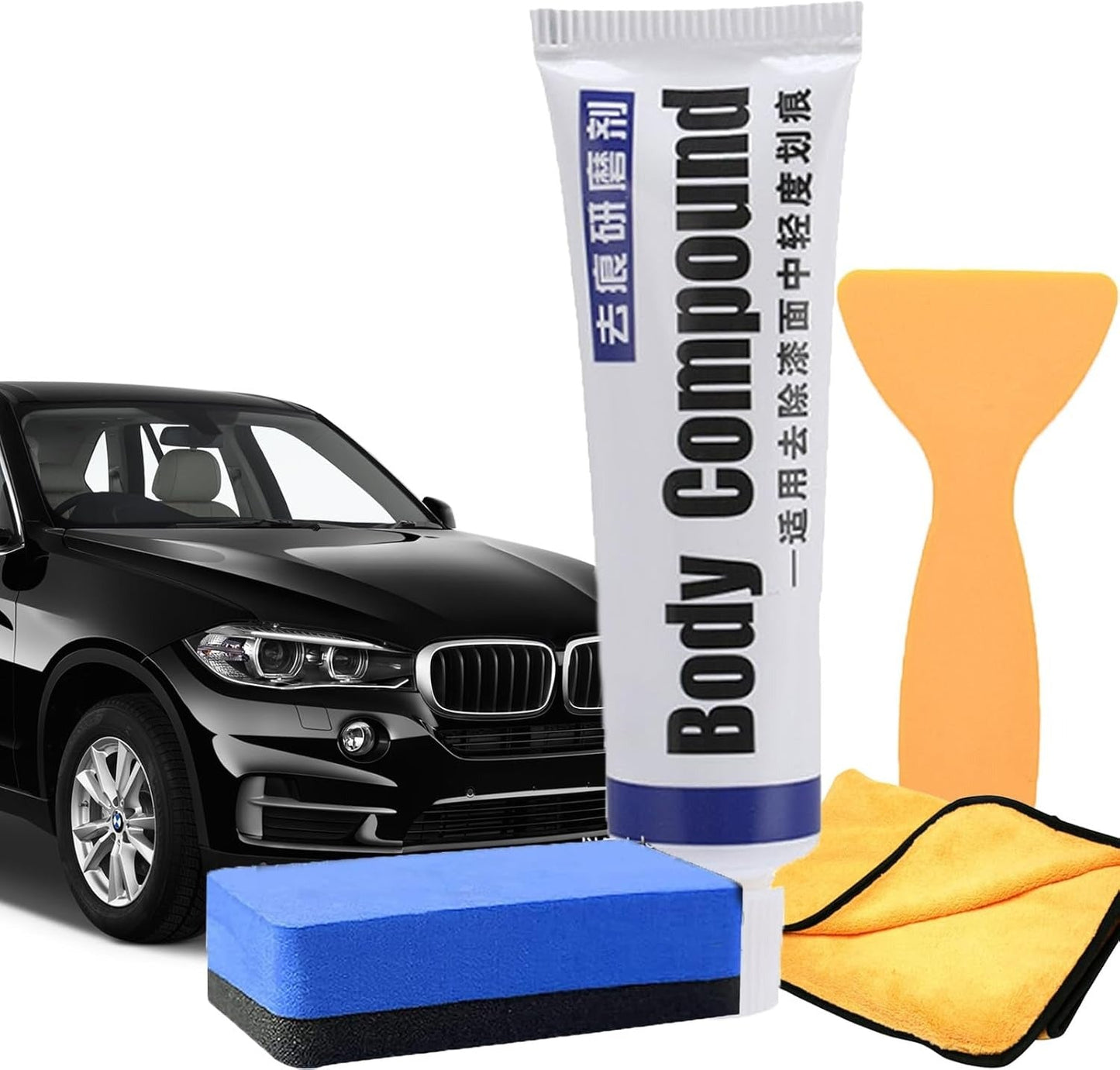 Car Scratch Repair Agent-1pcs