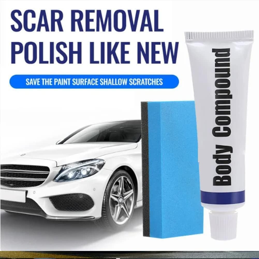 Car Scratch Repair Agent-1pcs