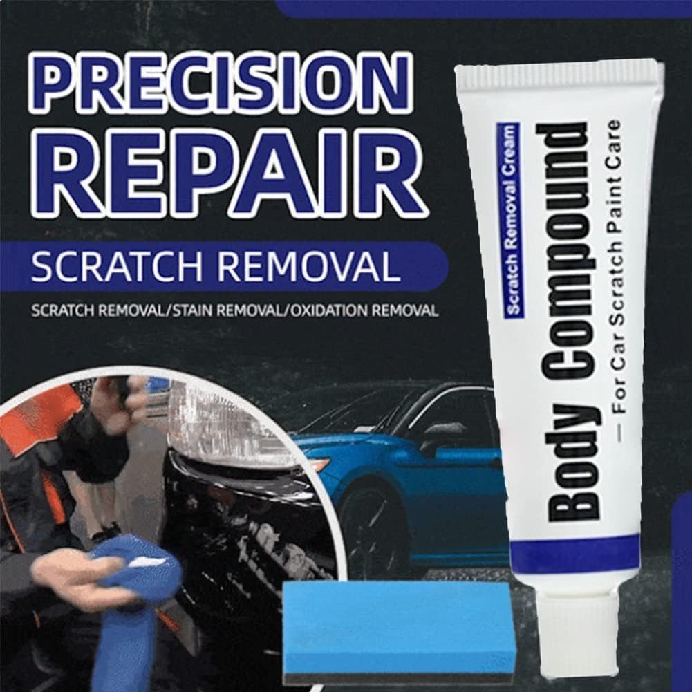 Car Scratch Repair Agent-1pcs