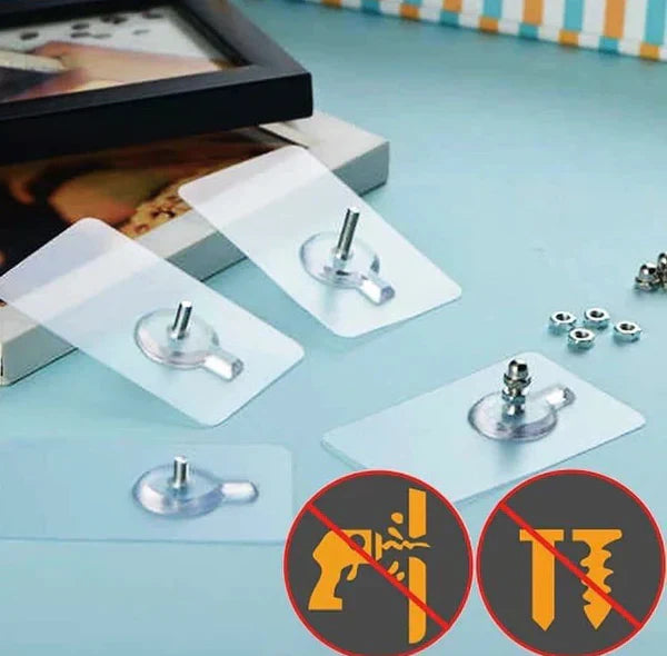 Adhesive Hanging Wall Hook