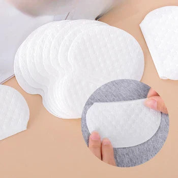 ১০০ পিচ -Deodorants Underarm Anti  Sweat Pads-100 pcs