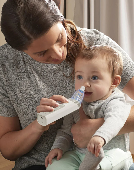 Rechargeable Baby Nose Sucker