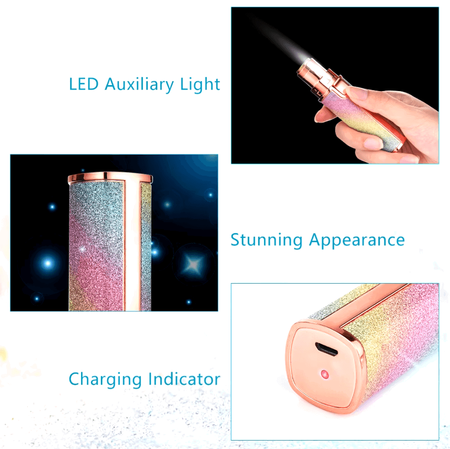 2 In 1 Rechargeable Electric Eyebrow Teimmer💥🕶💥 - China To BD Web