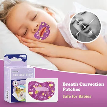 Adult(over 12 years) Mouth Correction Orthosis Tape-15pcs