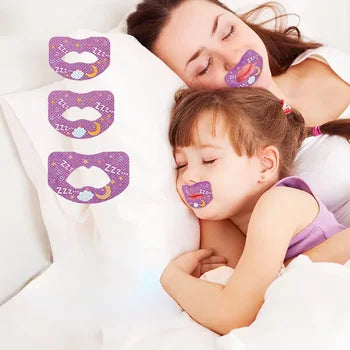 Adult(over 12 years) Mouth Correction Orthosis Tape-15pcs
