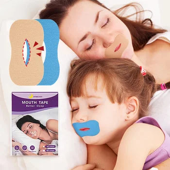 Children(2-5 years) Mouth Correction Orthosis Tape-30 pcs
