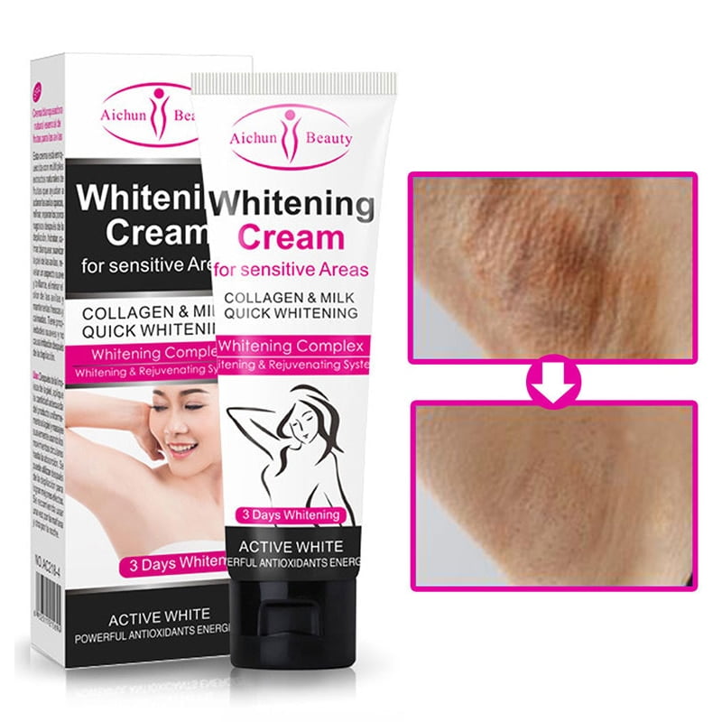 3Days Armpit Whitening Cream Skin Lightening Bleaching Cream - China To BD Web