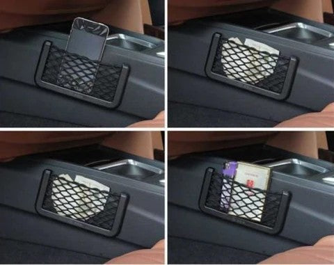 Car Organizer Storage Bag Pocket-1 pcs