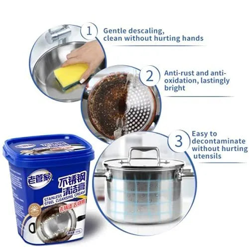 Oven and Cookware Cleaner