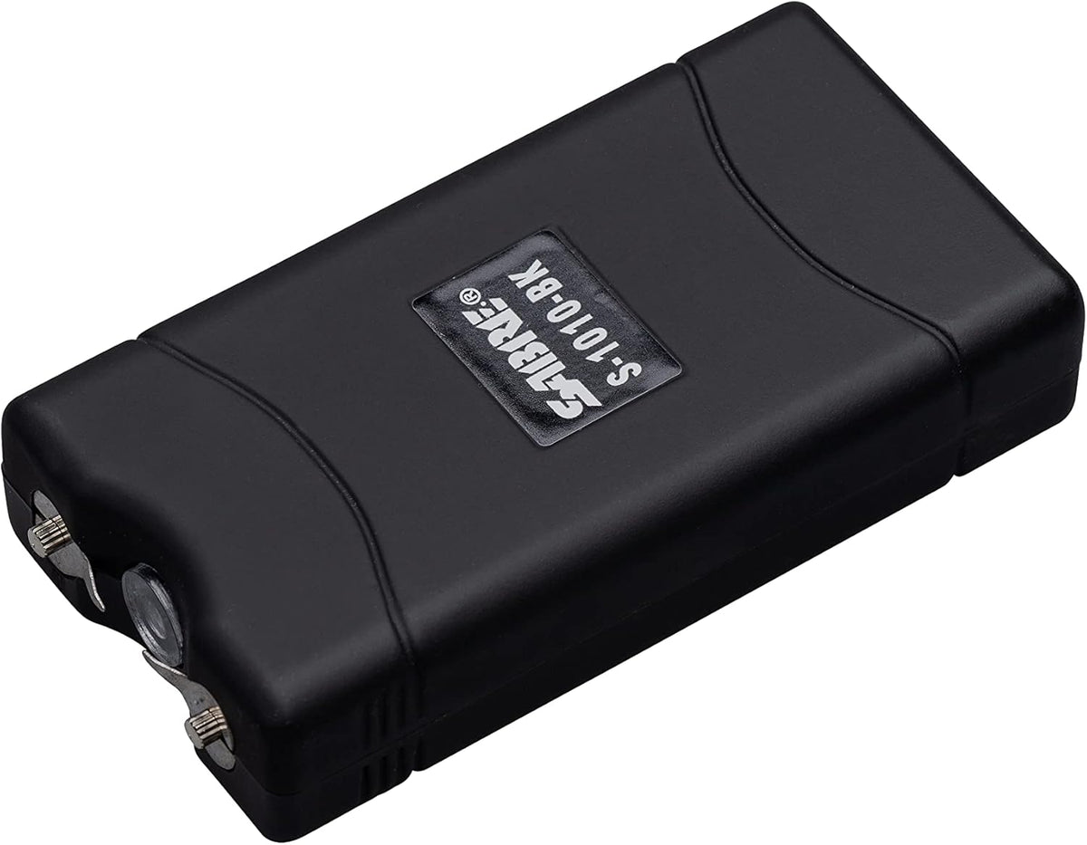2-in-1 Electric Shocker with Flashlight
