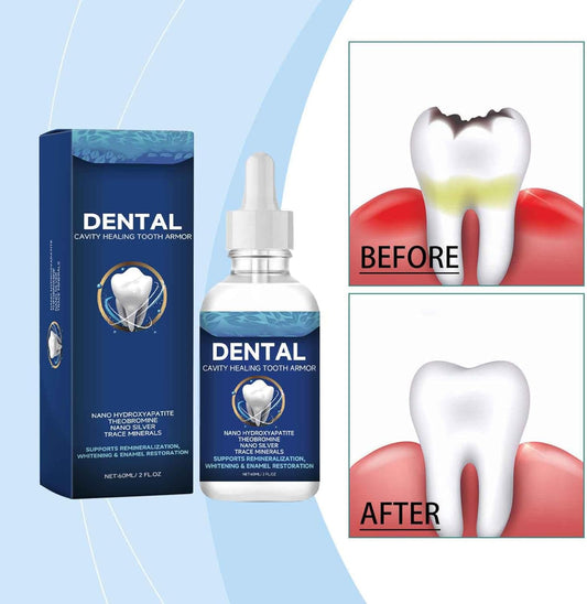 Cavity Healing Tooth Armor Liquid-30ml-2pcs