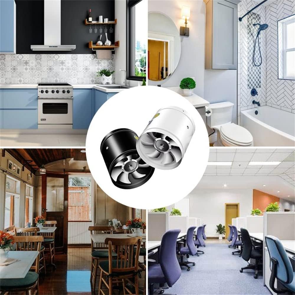 Kitchen exhaust fan