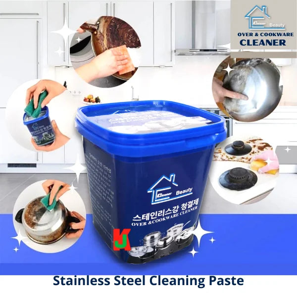 Oven and Cookware Cleaner