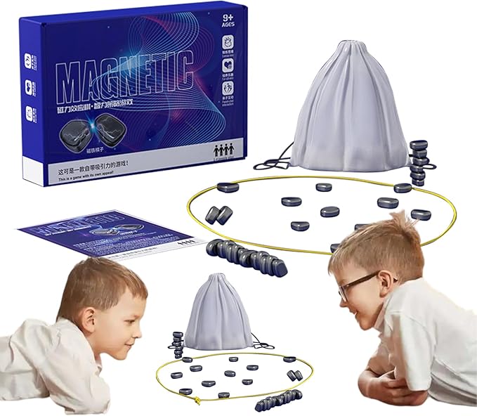 Magnetic Battle Chess