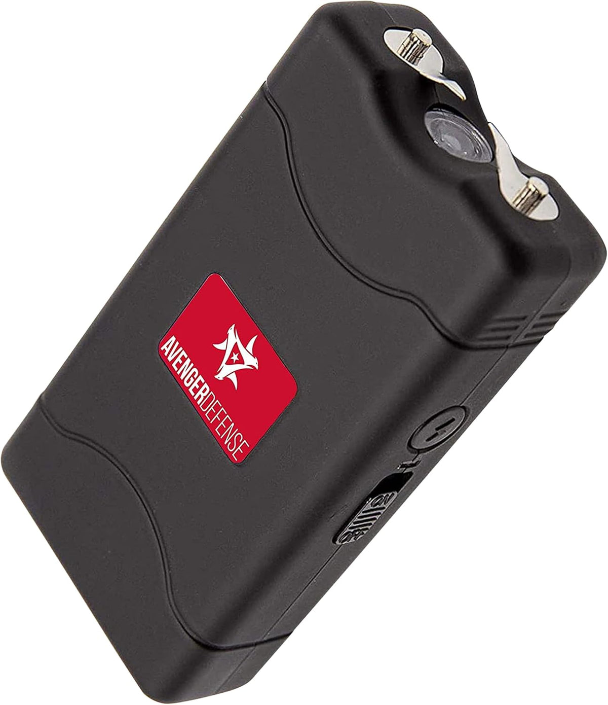 2-in-1 Electric Shocker with Flashlight