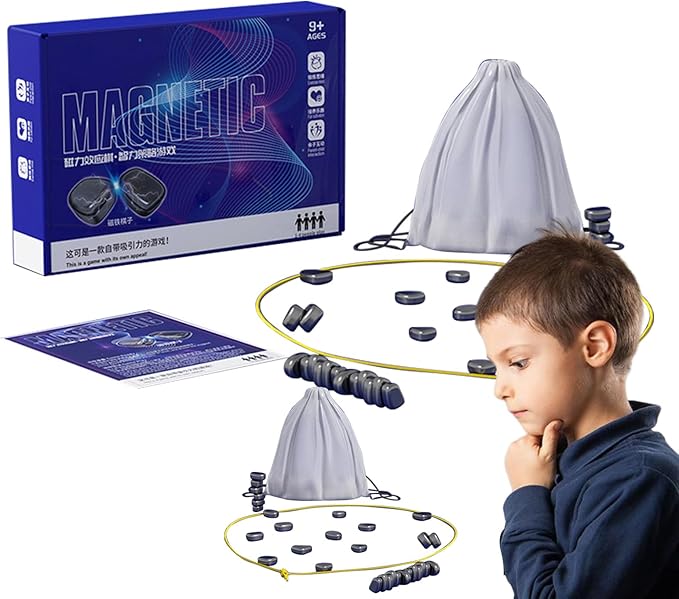 Magnetic Battle Chess