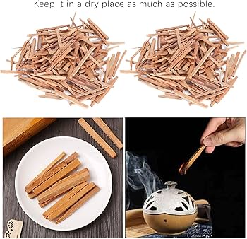 ৪০গ্রাম-Sandalwood Wood Sticks