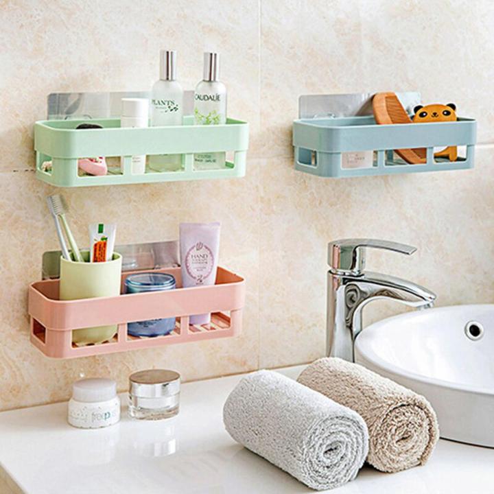 ৩ পিচ ৬০০ টাকা -3pcs x 200 taka pcs-Combo Plastic Bathroom Shelf